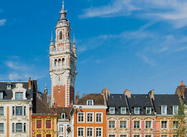 ISA Study Abroad in Lille, France